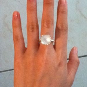 Pandora | Elegant Sincerity Twist Ring | 5